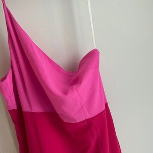 NWT Petal and Pup one shoulder dress